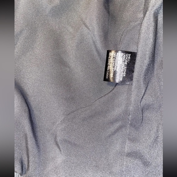 ANTONIO MELANI  The Luxury Collection 100% Leather Jacket Sz Medium NWT $339 - Picture 10 of 10